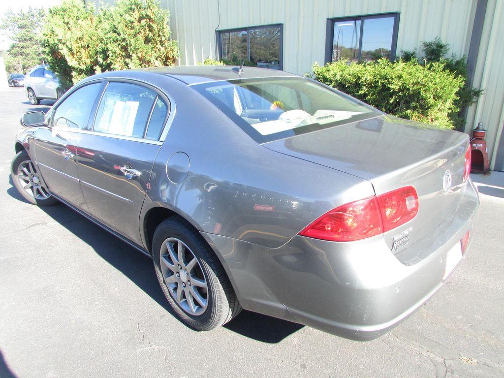 used 2006 Buick Lucerne car, priced at $9,995