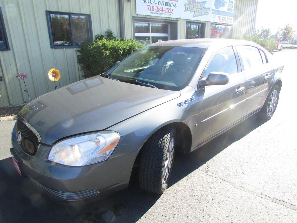 used 2006 Buick Lucerne car, priced at $9,995