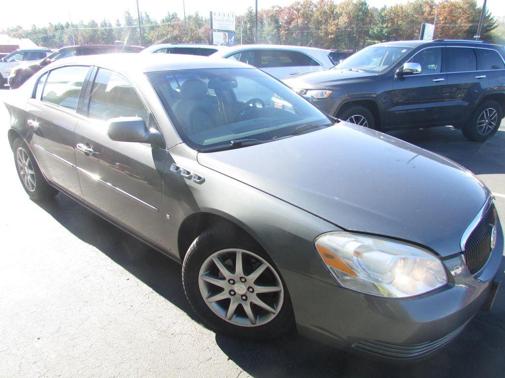 used 2006 Buick Lucerne car, priced at $9,995