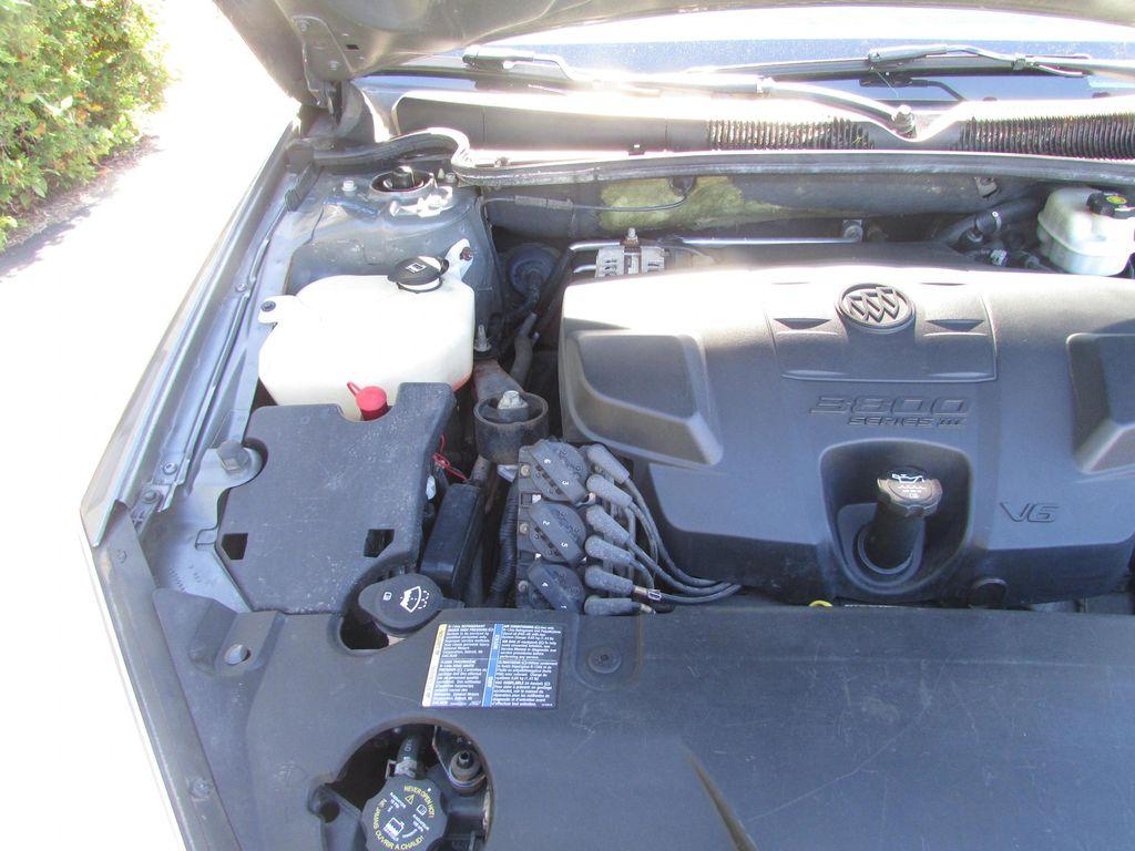 used 2006 Buick Lucerne car, priced at $9,995