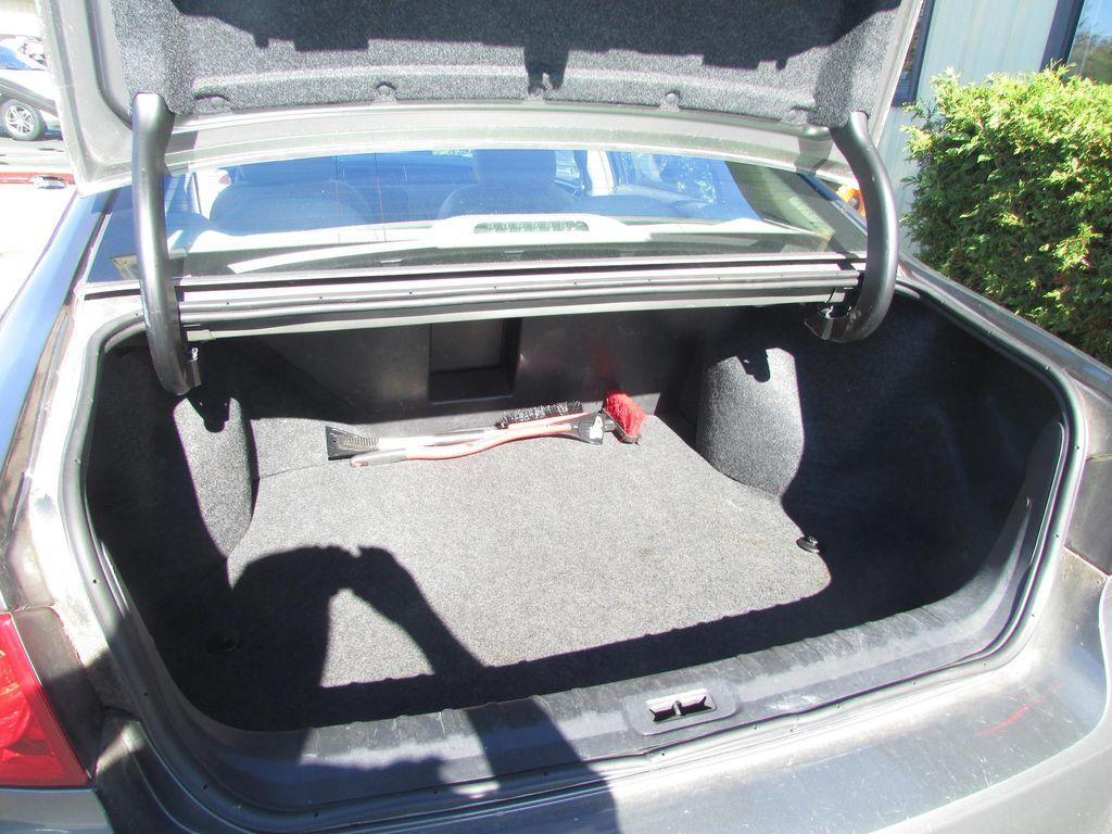 used 2006 Buick Lucerne car, priced at $9,995