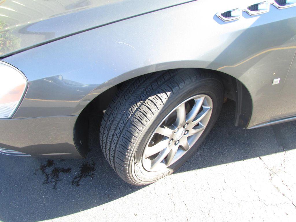 used 2006 Buick Lucerne car, priced at $9,995