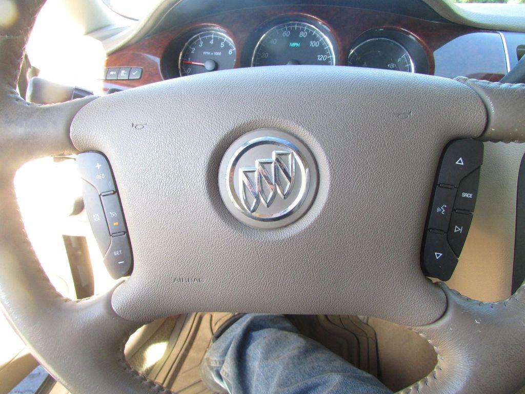 used 2006 Buick Lucerne car, priced at $9,995