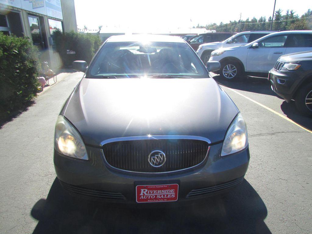 used 2006 Buick Lucerne car, priced at $9,995