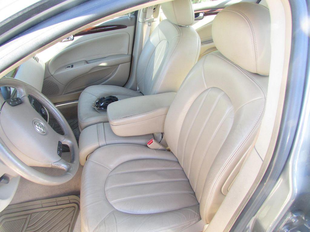 used 2006 Buick Lucerne car, priced at $9,995