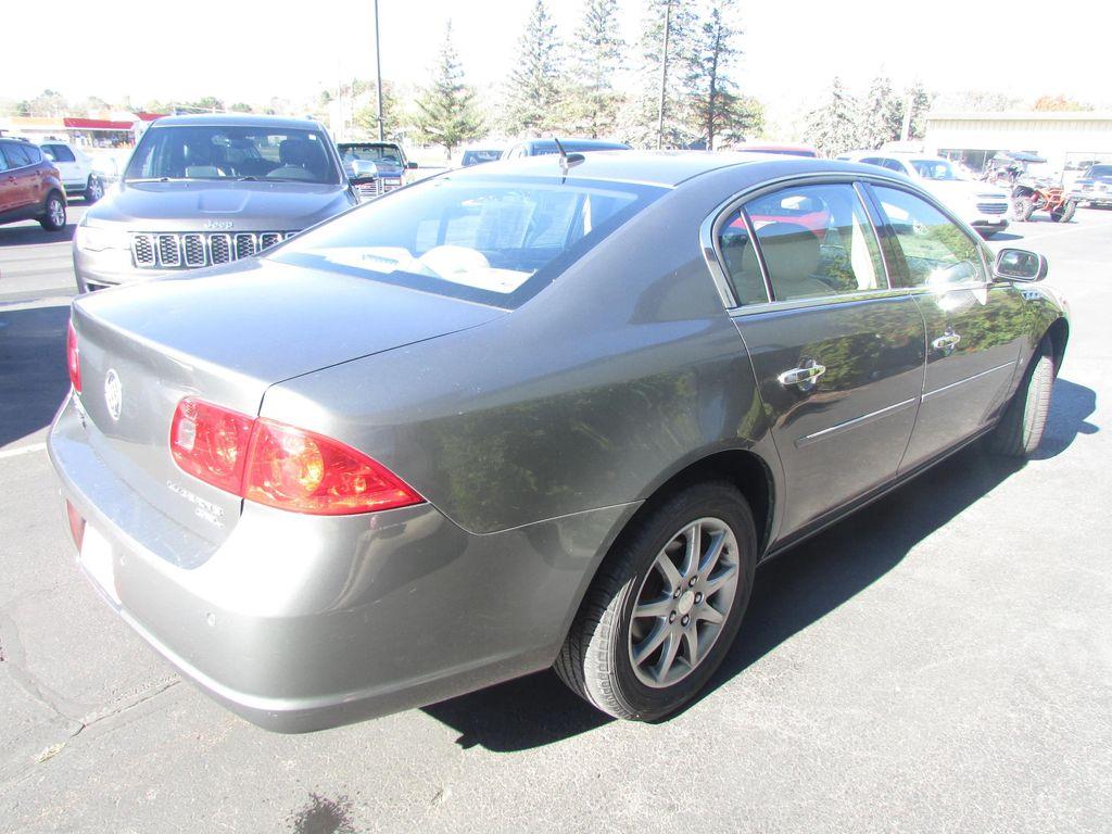 used 2006 Buick Lucerne car, priced at $9,995
