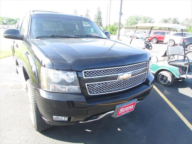 used 2011 Chevrolet Avalanche car, priced at $12,499