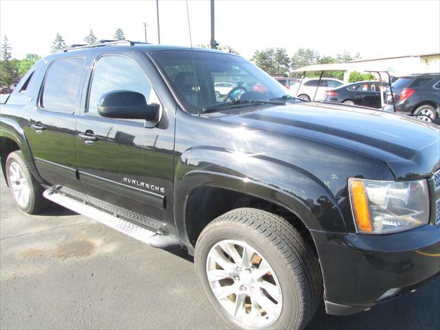 used 2011 Chevrolet Avalanche car, priced at $12,499