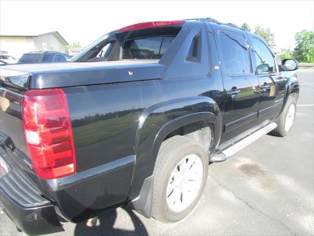 used 2011 Chevrolet Avalanche car, priced at $12,499