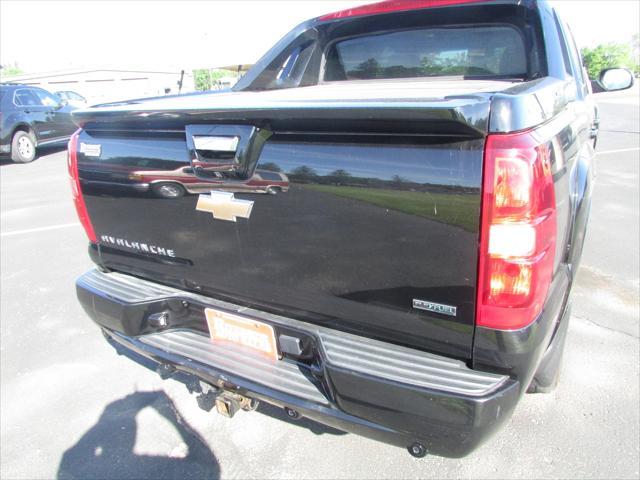 used 2011 Chevrolet Avalanche car, priced at $12,499