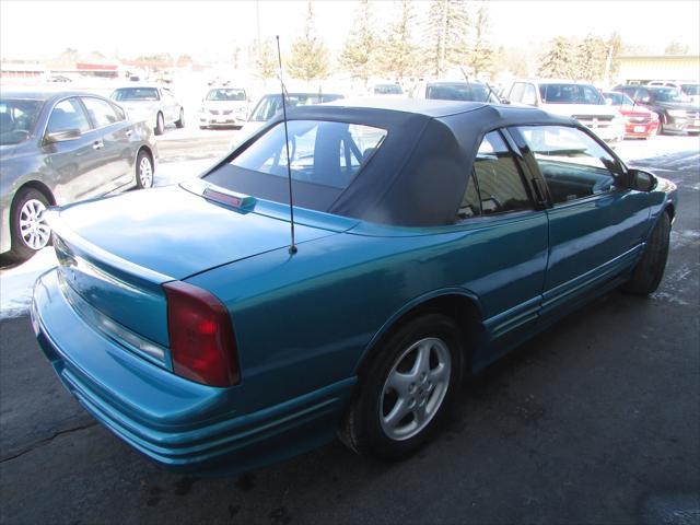 used 1993 Oldsmobile Cutlass Supreme car, priced at $7,999