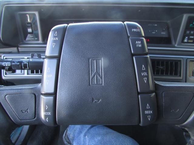 used 1993 Oldsmobile Cutlass Supreme car, priced at $7,999