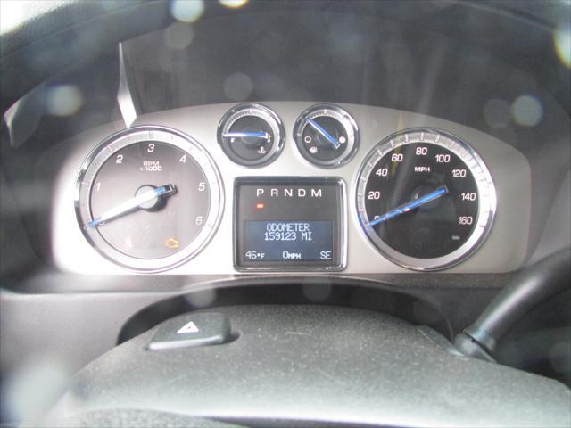 used 2011 Cadillac Escalade EXT car, priced at $14,999