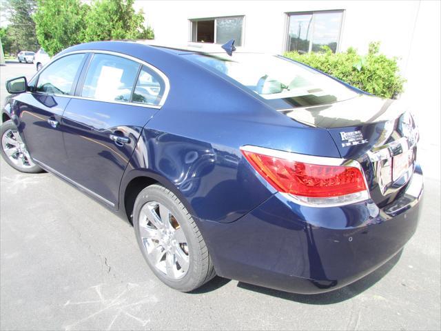 used 2010 Buick LaCrosse car, priced at $5,999