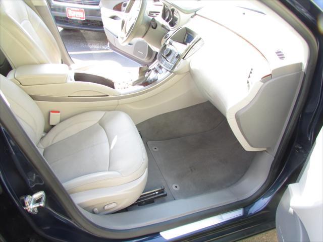 used 2010 Buick LaCrosse car, priced at $5,999