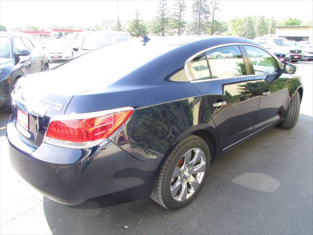 used 2010 Buick LaCrosse car, priced at $5,999