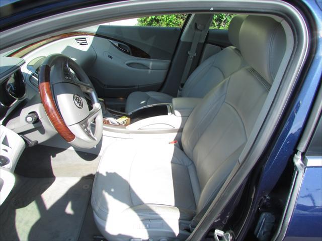 used 2010 Buick LaCrosse car, priced at $5,999
