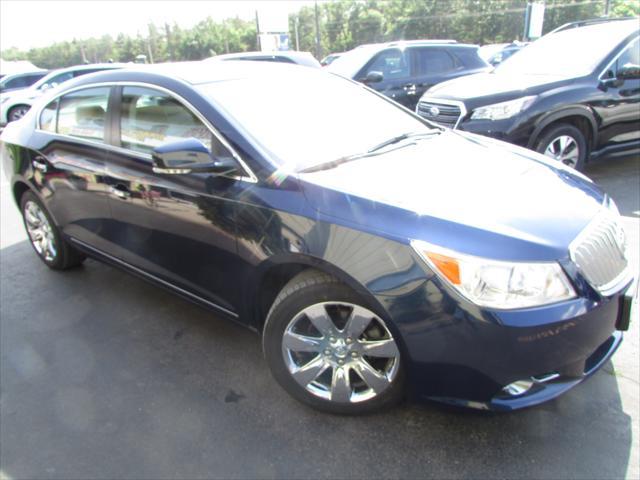 used 2010 Buick LaCrosse car, priced at $5,999