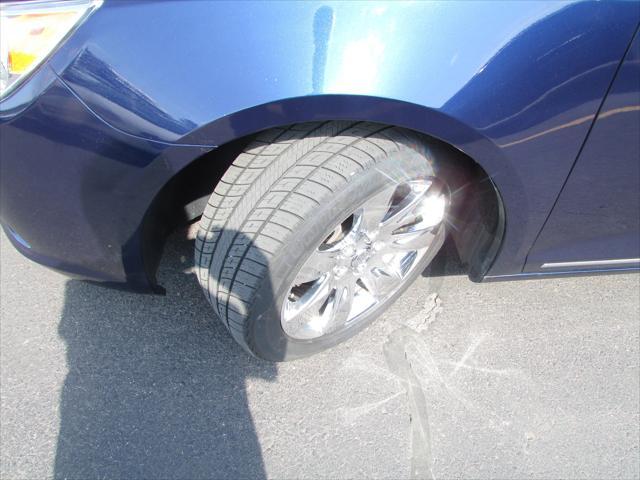 used 2010 Buick LaCrosse car, priced at $5,999