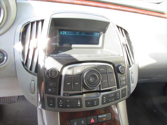 used 2010 Buick LaCrosse car, priced at $5,999