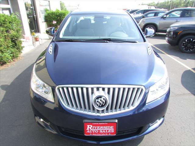 used 2010 Buick LaCrosse car, priced at $5,999