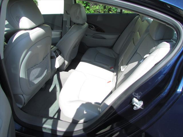 used 2010 Buick LaCrosse car, priced at $5,999