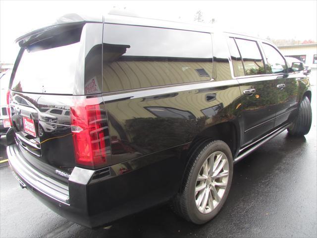 used 2019 Chevrolet Suburban car, priced at $36,500