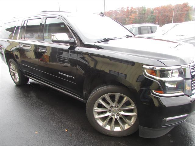 used 2019 Chevrolet Suburban car, priced at $36,500