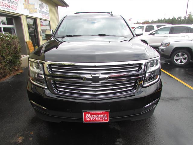 used 2019 Chevrolet Suburban car, priced at $36,500