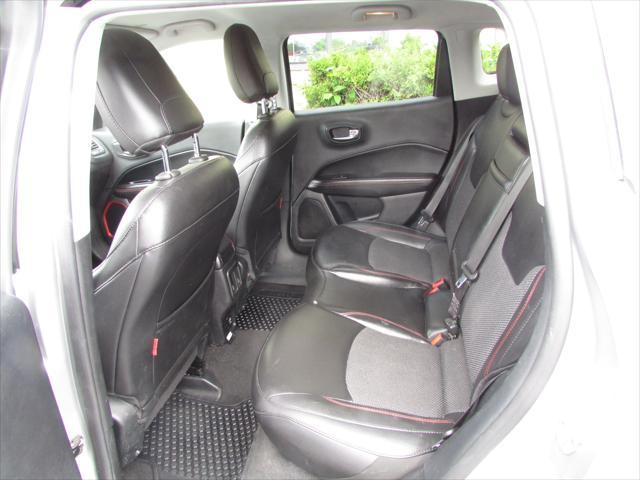 used 2019 Jeep Compass car, priced at $17,999