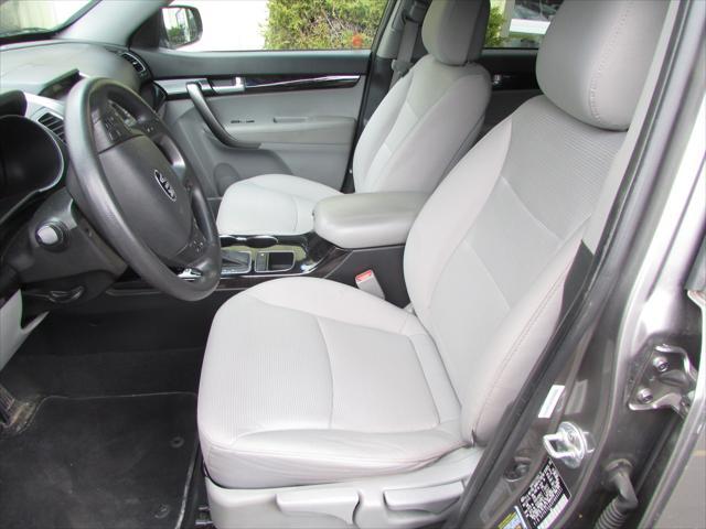 used 2015 Kia Sorento car, priced at $8,995