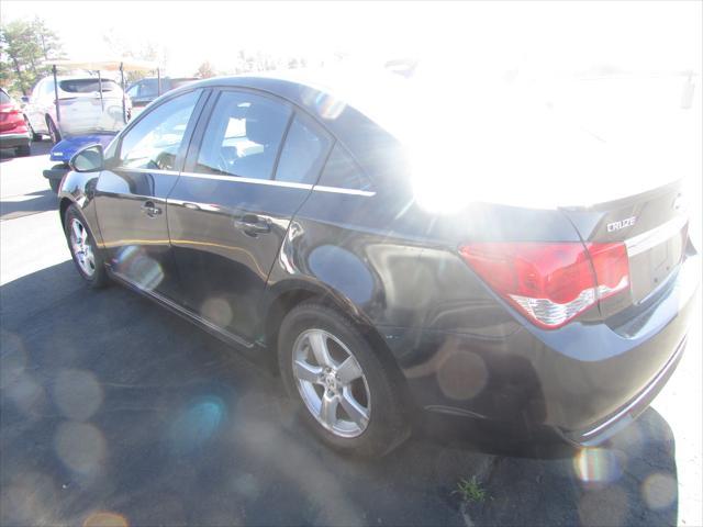 used 2014 Chevrolet Cruze car, priced at $6,999