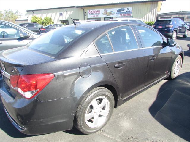 used 2014 Chevrolet Cruze car, priced at $6,999