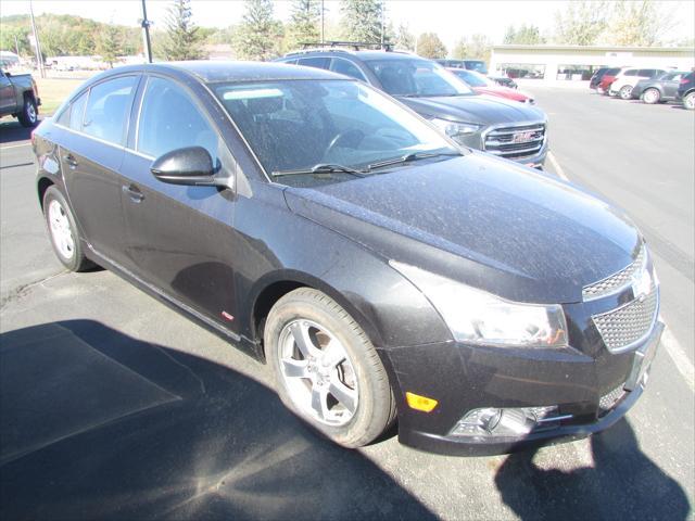 used 2014 Chevrolet Cruze car, priced at $6,999