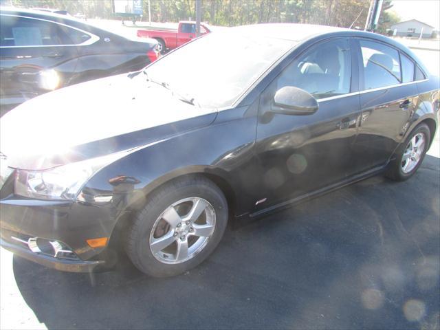 used 2014 Chevrolet Cruze car, priced at $6,999