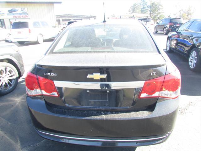 used 2014 Chevrolet Cruze car, priced at $6,999