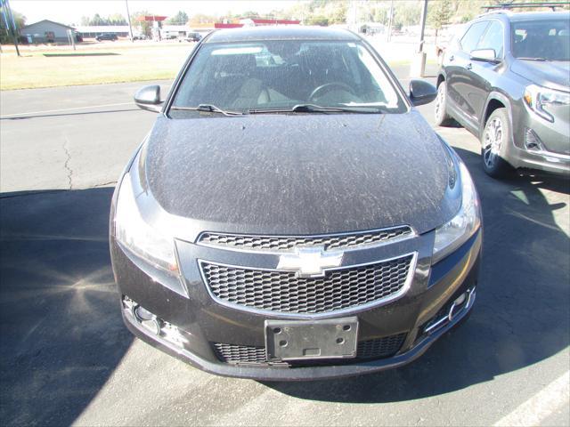 used 2014 Chevrolet Cruze car, priced at $6,999