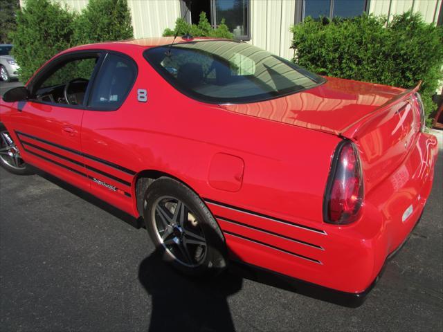 used 2004 Chevrolet Monte Carlo car, priced at $12,999