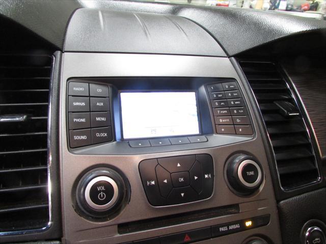 used 2015 Ford Taurus car, priced at $9,995
