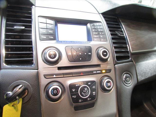 used 2015 Ford Taurus car, priced at $9,995