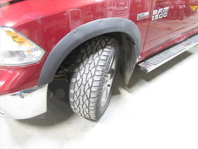 used 2013 Ram 1500 car, priced at $12,999