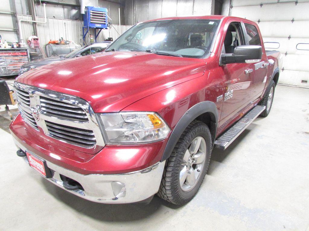 used 2013 Ram 1500 car, priced at $10,999