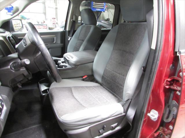 used 2013 Ram 1500 car, priced at $12,999