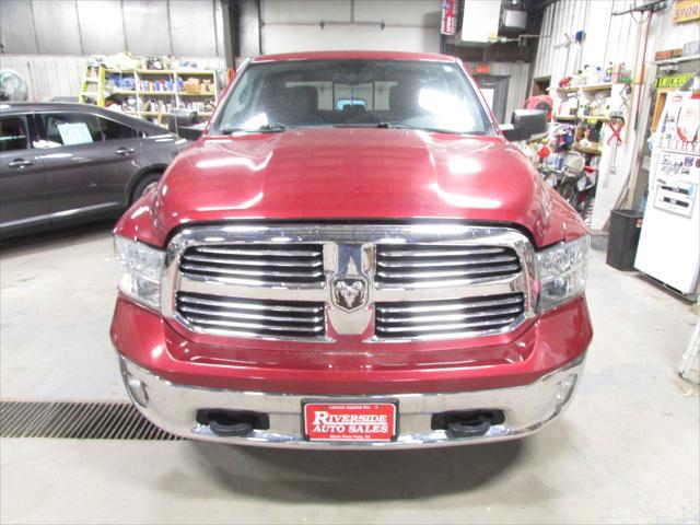 used 2013 Ram 1500 car, priced at $12,999