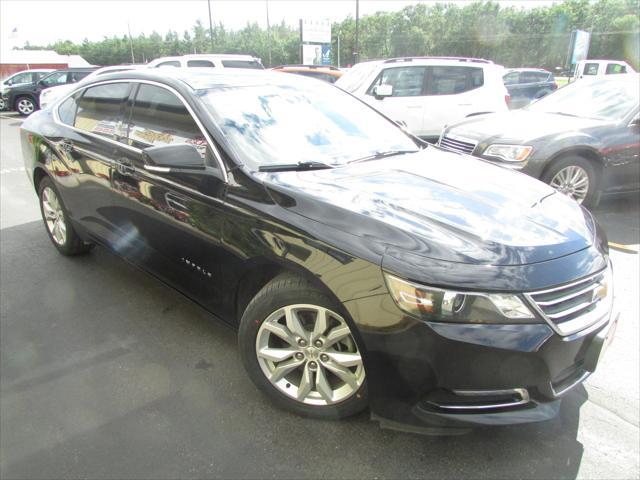 used 2018 Chevrolet Impala car, priced at $11,999