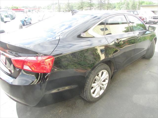 used 2018 Chevrolet Impala car, priced at $11,999