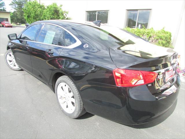 used 2018 Chevrolet Impala car, priced at $11,999
