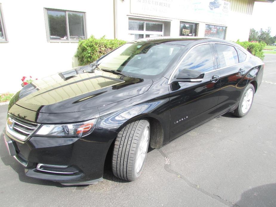 used 2018 Chevrolet Impala car, priced at $11,999