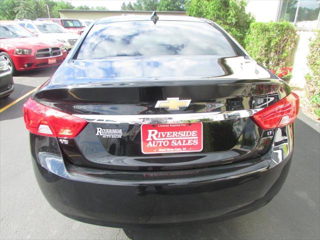 used 2018 Chevrolet Impala car, priced at $11,999