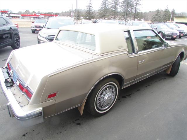 used 1985 Oldsmobile Toronado car, priced at $5,500